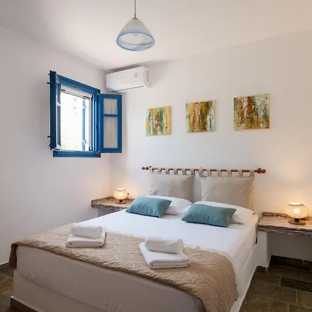 Tatil Evi In Paros Zambujeira do Mar