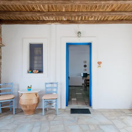 Σπίτι διακοπών The Paros Collection Homes Vela *