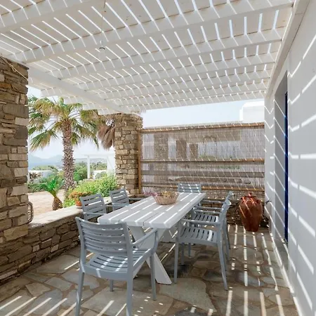 Hébergement de vacances In Paros Náoussa