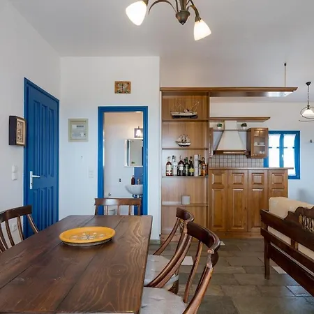 In Paros Hébergement de vacances