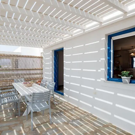 The Paros Collection Homes Vela Casa de Férias Naousa