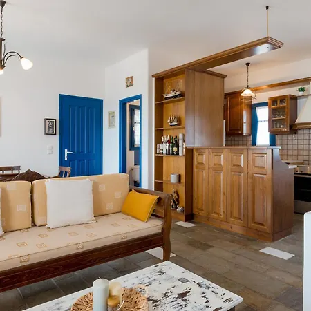 Hébergement de vacances In Paros Náoussa