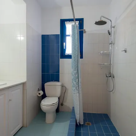 Hébergement de vacances In Paros Náoussa