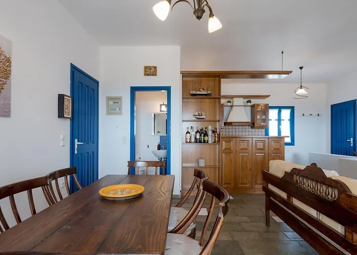 In Paros Semesterbostad