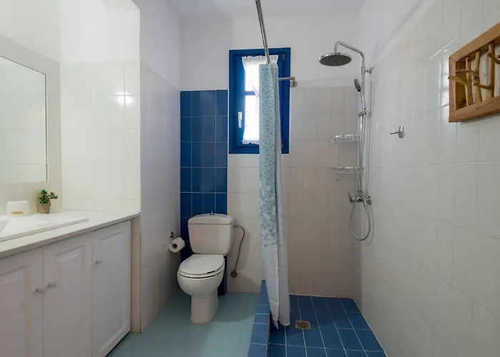 In Paros Semesterbostad Naousa